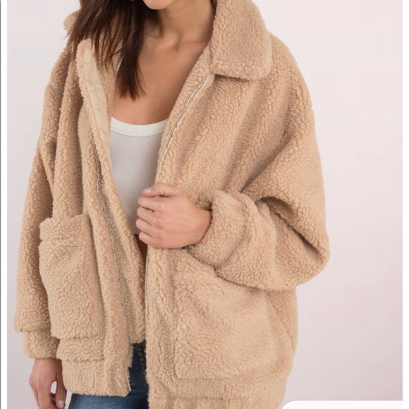 I.AM.GIA Jackets & Blazers - I.AM.GIA pixie coat size Small in Camel color